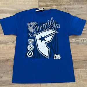 Famous Stars & Straps Royal Blue Indy Men’s Tee